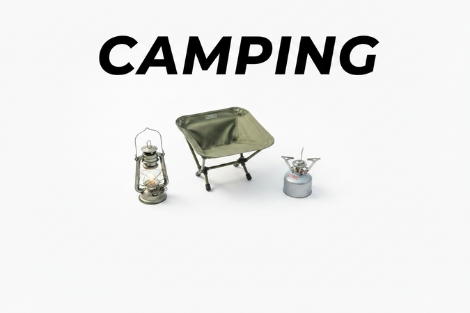 Camping