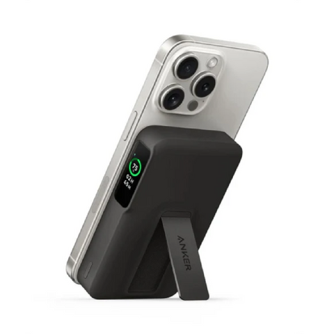 Anker A1654 15W Ultra Fast Magnetic Charging (Power Bank) With Smart Display