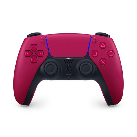 Ps5 Controller Sony Dualsense Wireless Controller - Cosmic Red