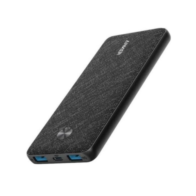 Anker A1248H31 Powercore 10000Mah Power Bank Black