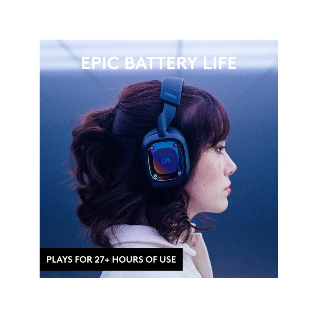 ASTRO A30 WIRELESS GAMING HEADSET