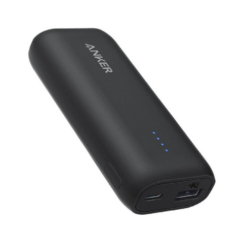 Anker 321 Power Bank 5K Powercore A1112H11 Black