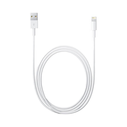 Apple Lightning To Usb Cable 1M