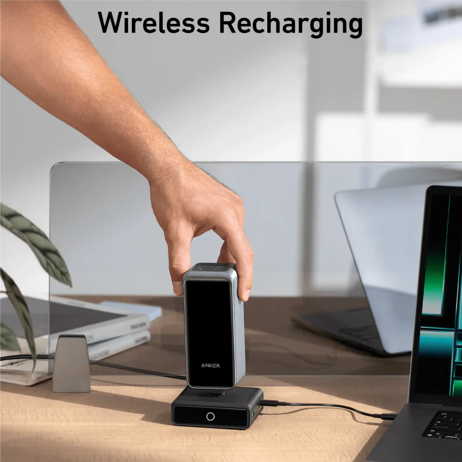 Anker Multi-Device Fast Charging 100W Output A1902211