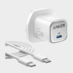 Anker B2656K21 25w Charger With Type-C to Type-C Cable
