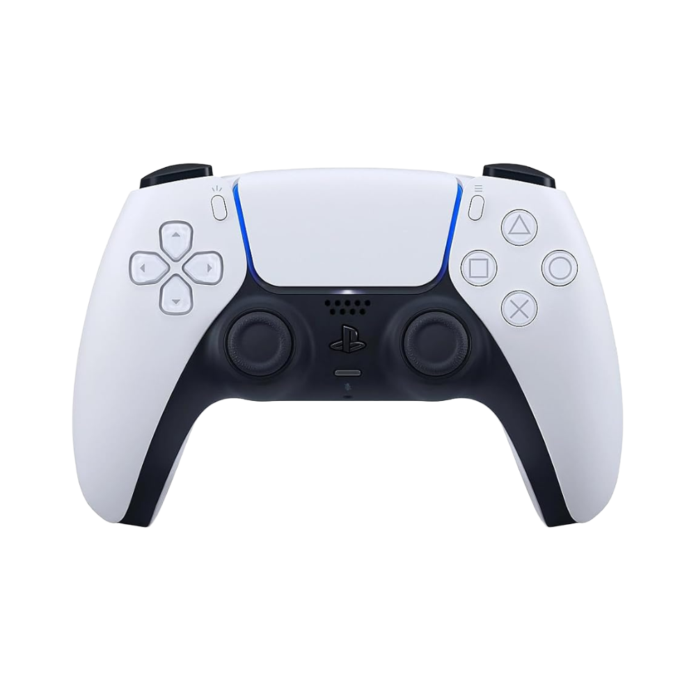 PS5 Controller Sony Playstation 5 Dualsense Wireless Controller - White