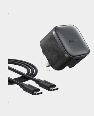 B2692 Anker Nano Charger (45W) with USB-C to USB-C Cable