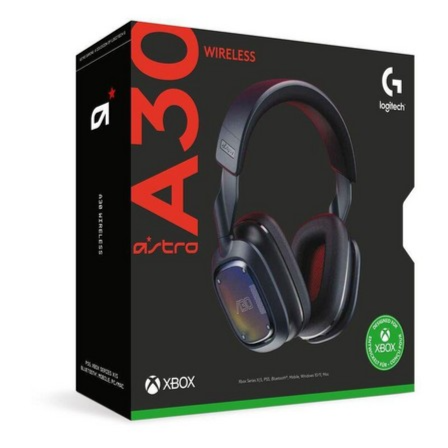ASTRO A30 WIRELESS GAMING HEADSET