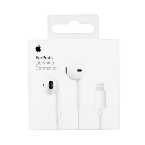 Apple Earpods With Lightning Connector - Earphones