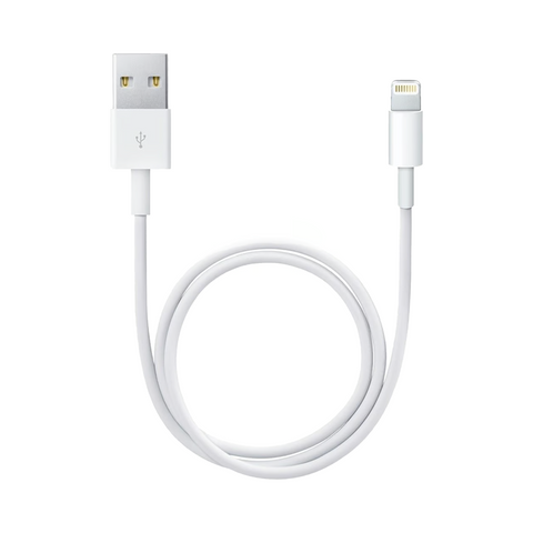 Apple Lightning To Usb Cable 2M