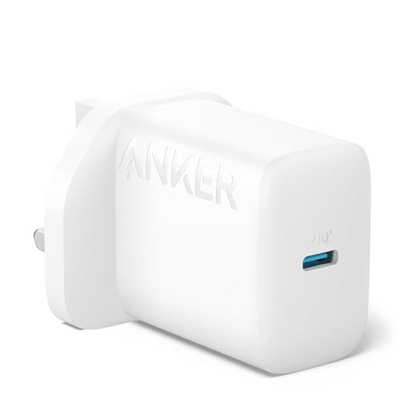 A2347 Anker High Speed Usb C 20W Charger