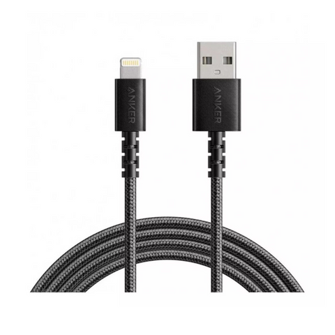 A8012H12 Anker Powerline Select+Usb A Cable With Lightning Connector