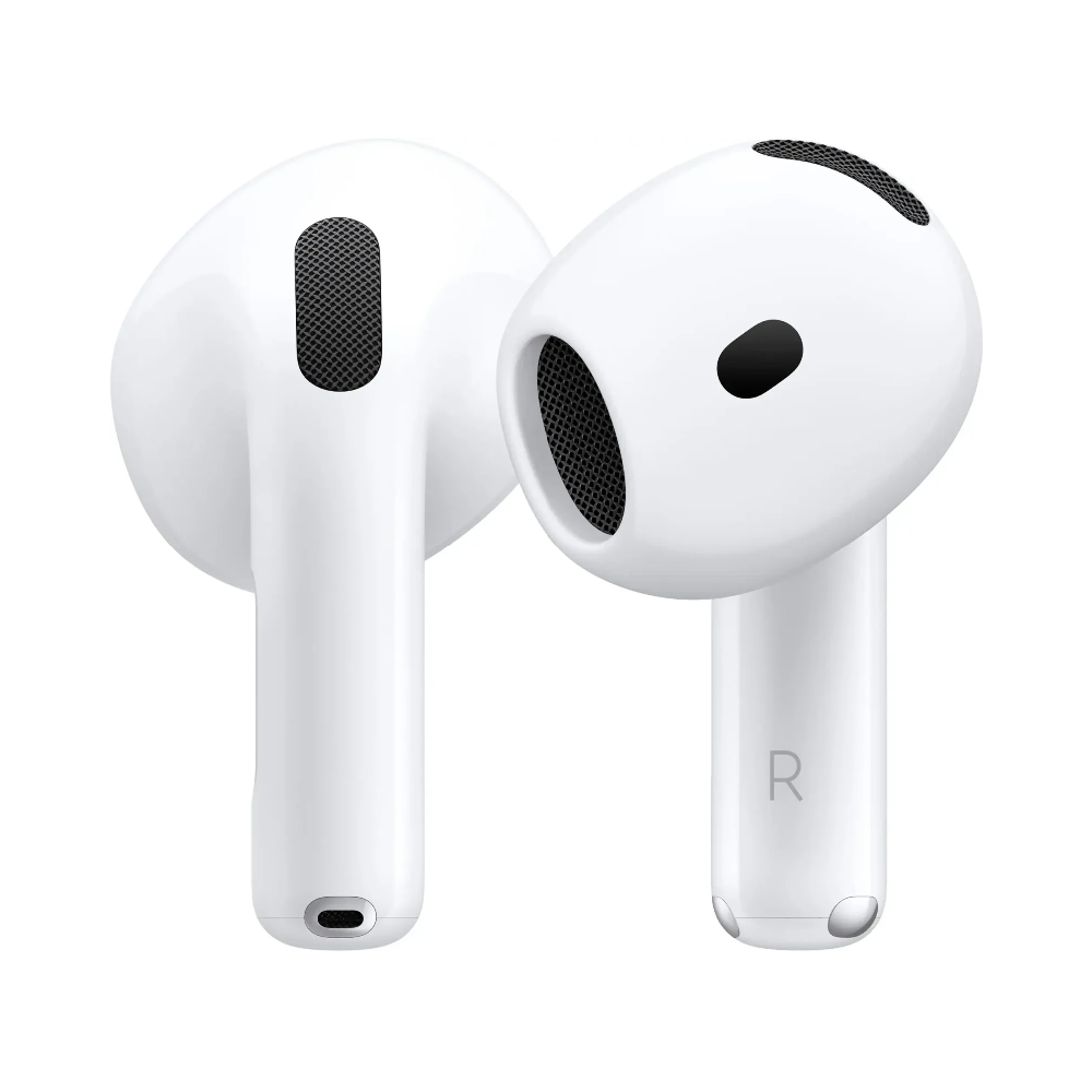 Apple Airpods 4 Wireless Earbuds Without Anc