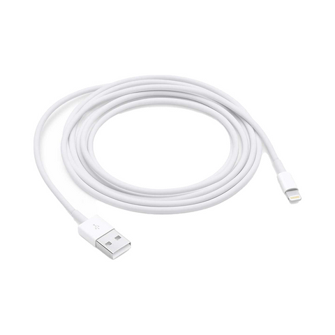 Apple Lightning To Usb Cable 1M
