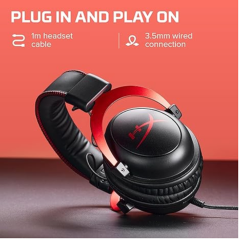 Hyperx Cloud 2 Gaming Headset