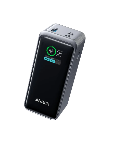 Anker A1336 Prime 20,000Mah Power Bank (200W)