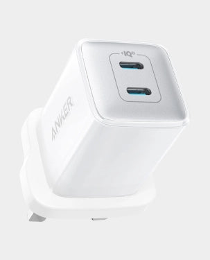 A2038H11 Anker Nano Pro 20W 2Pd Fast Charger - White