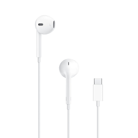 Apple Earpods / Earphones USB Type C Connector