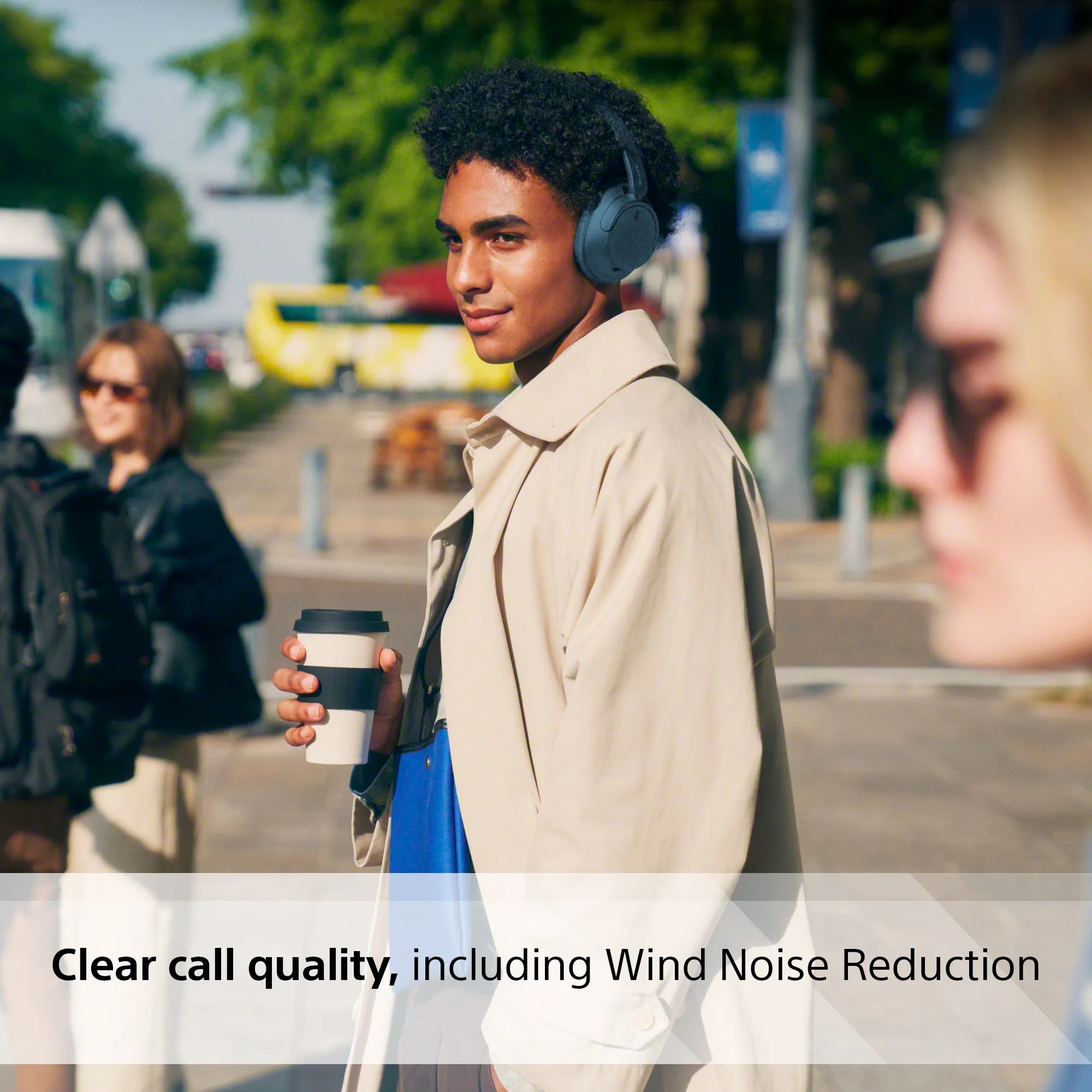 Sony WH-CH720N Wireless Headphones