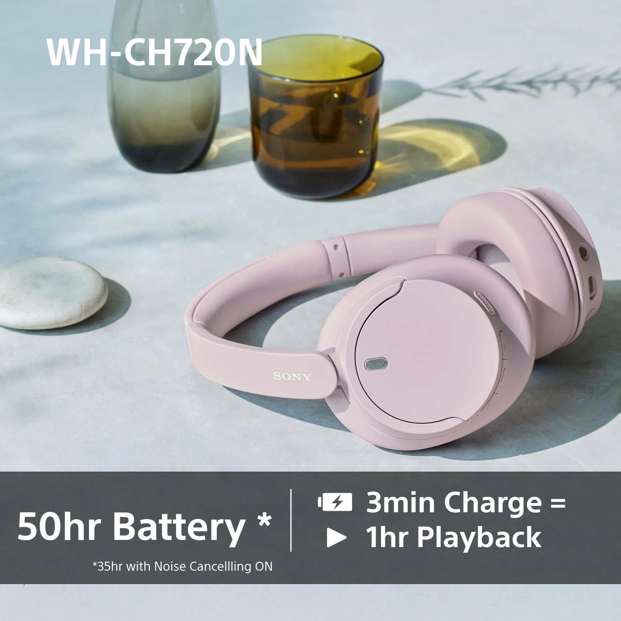 Sony WH-CH720N Wireless Headphones