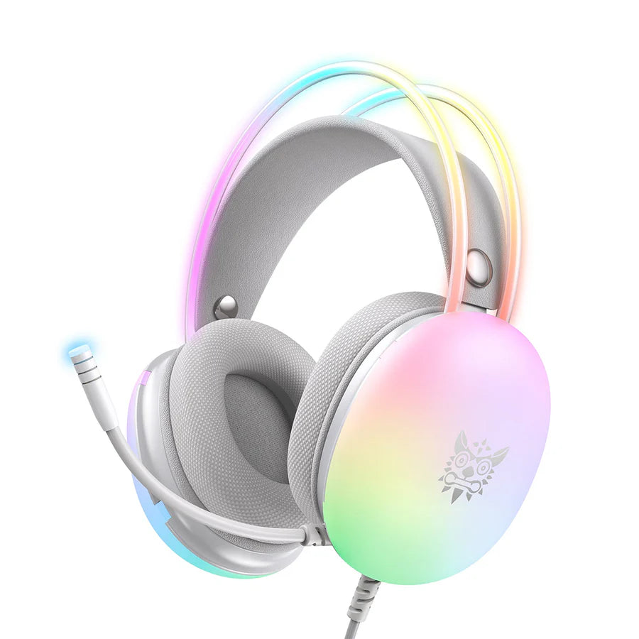 ONIKUMA X25 RGB Professional Gaming Headset