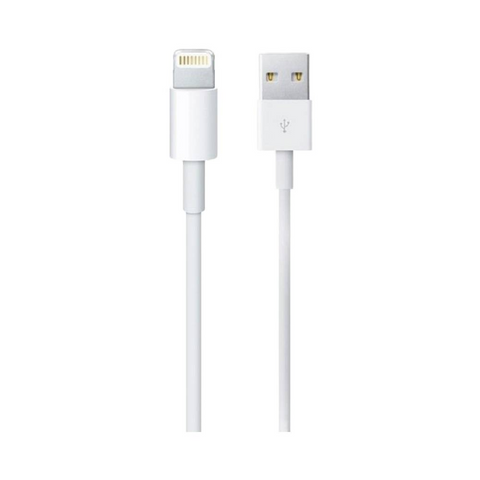 Apple Lightning To Usb Cable 2M