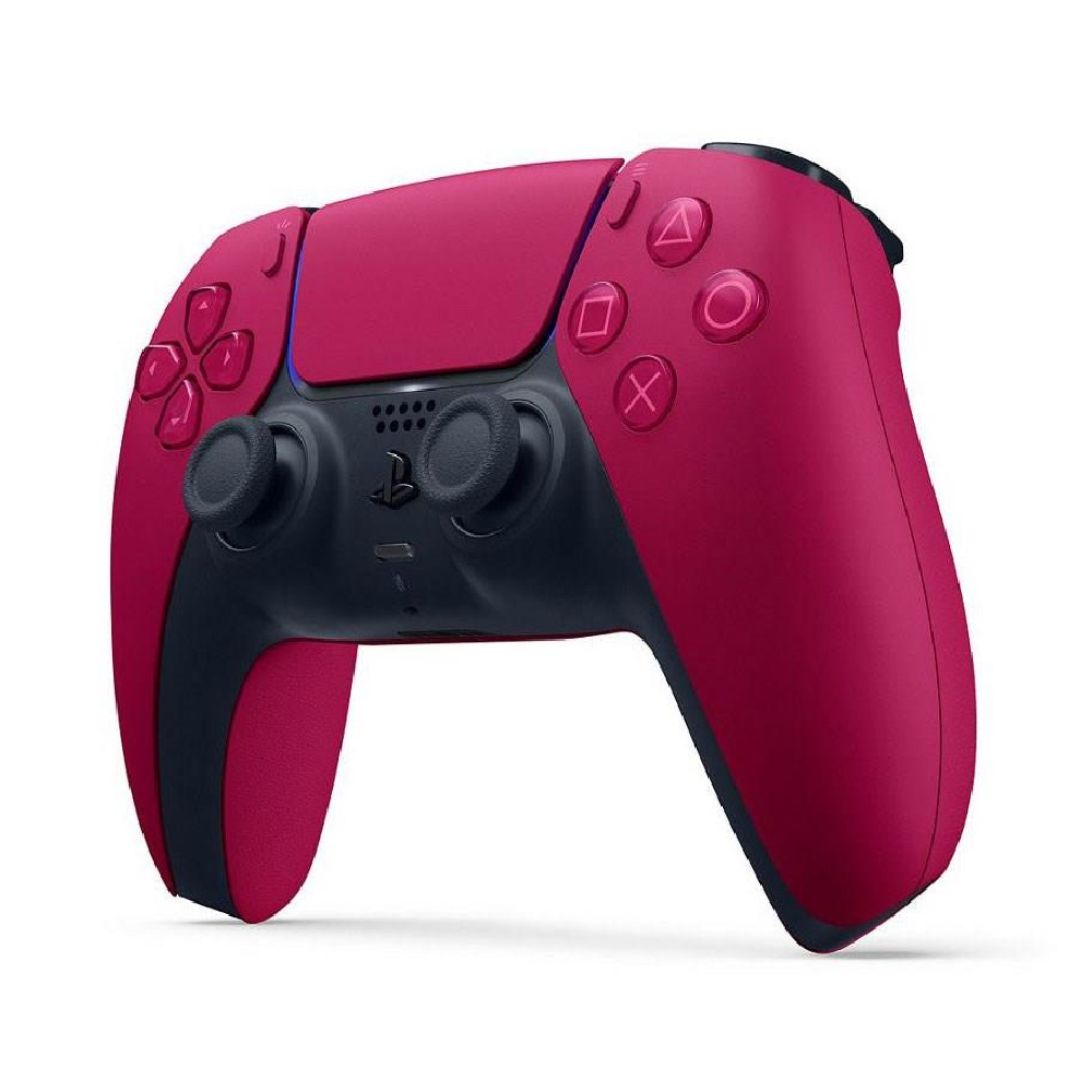Ps5 Controller Sony Dualsense Wireless Controller - Cosmic Red