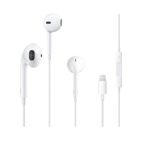 Apple Earpods With Lightning Connector - Earphones