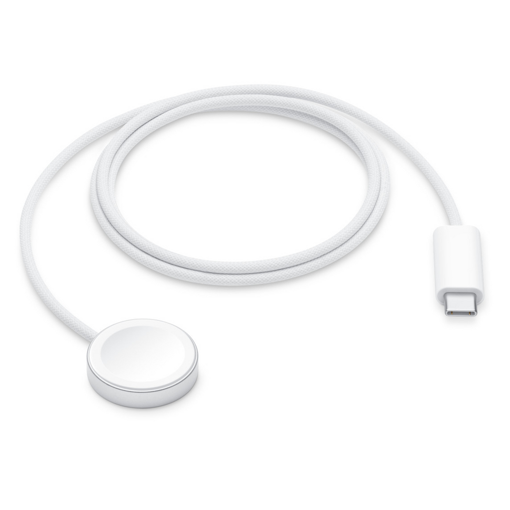 Apple Watch Magnetic Fast Charger To Usb-C Cable (1 M)