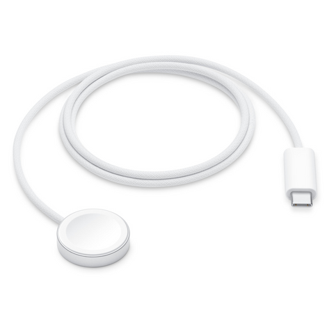 Apple Watch Magnetic Fast Charger To Usb-C Cable (1 M)