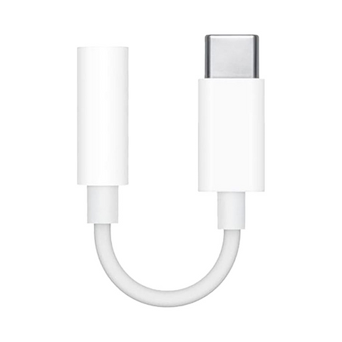 Apple Usb-C To 3.5Mm Headphone Jack Adapter