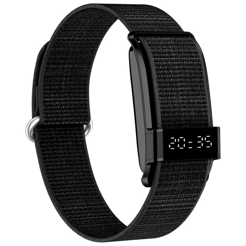 Porodo Trackfit Pro Smart Bracelet Fitness Tracker with Display App