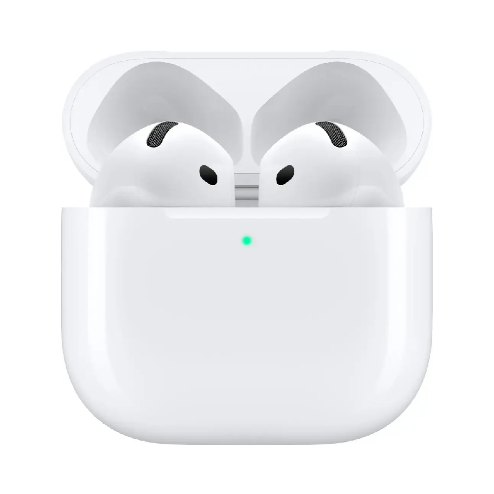 Apple Airpods 4 Wireless Earbuds,Usb-C Charging Case With Active Noise Cancellation(Anc)