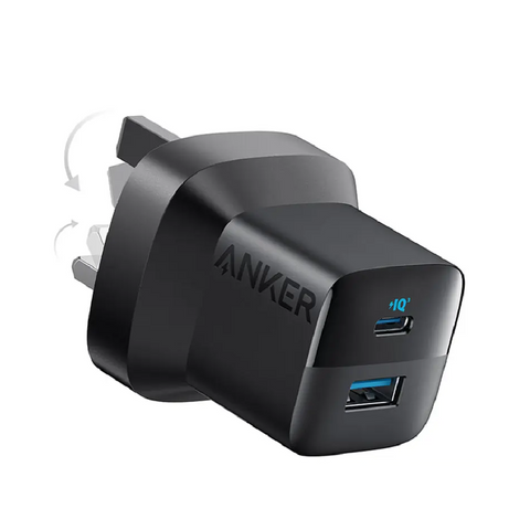 Anker A2331K1 323 33W Dual Port Charger