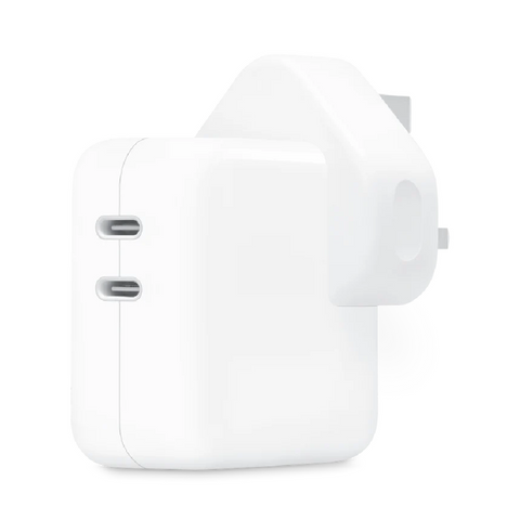 Apple 35W Dual Usb-C Port Power Adapter